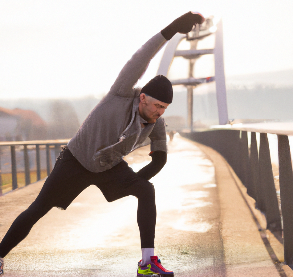 Warming Up for Running