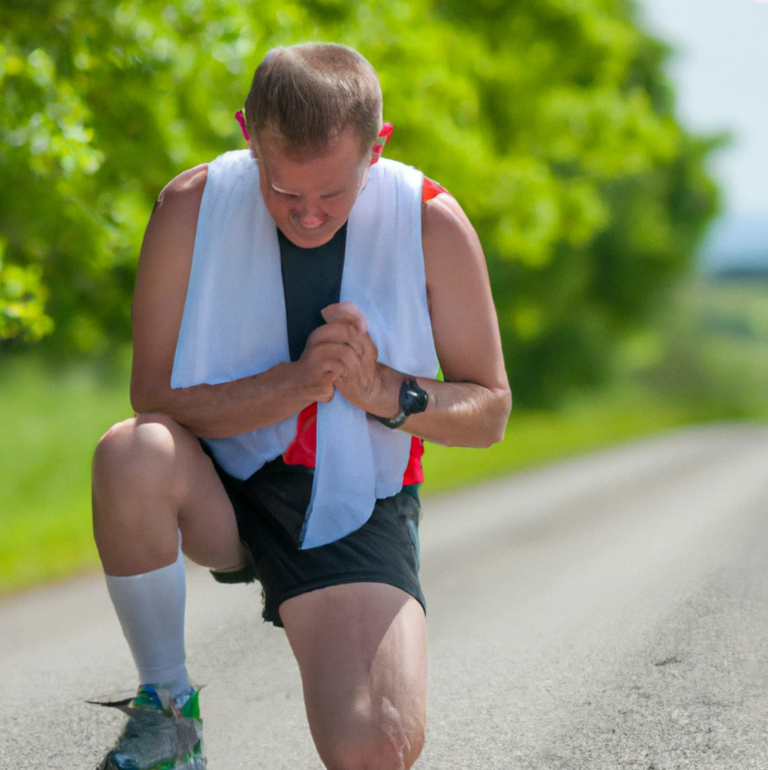Preventing Chafing on Long Distance Runs