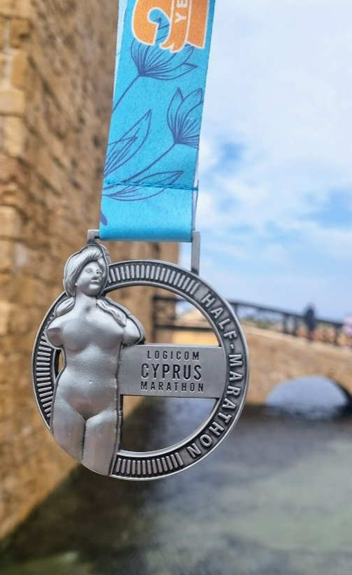 Race Review: Cyprus Half Marathon