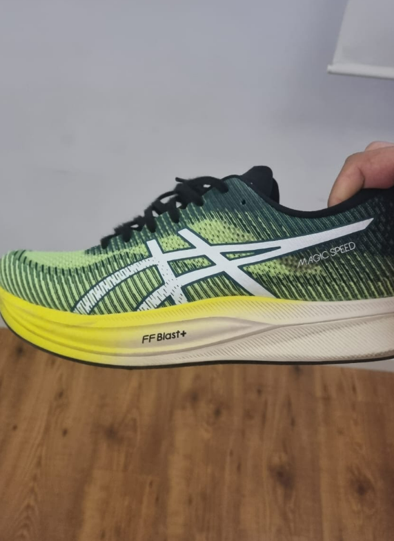 ASICS MagicSpeed: My Barcelona Marathon Shoe of Choice