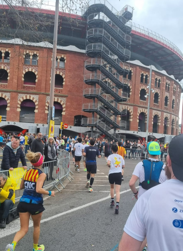 Barcelona Marathon 2023: my review