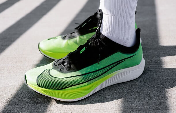 Nike fiber Carbon Shoes