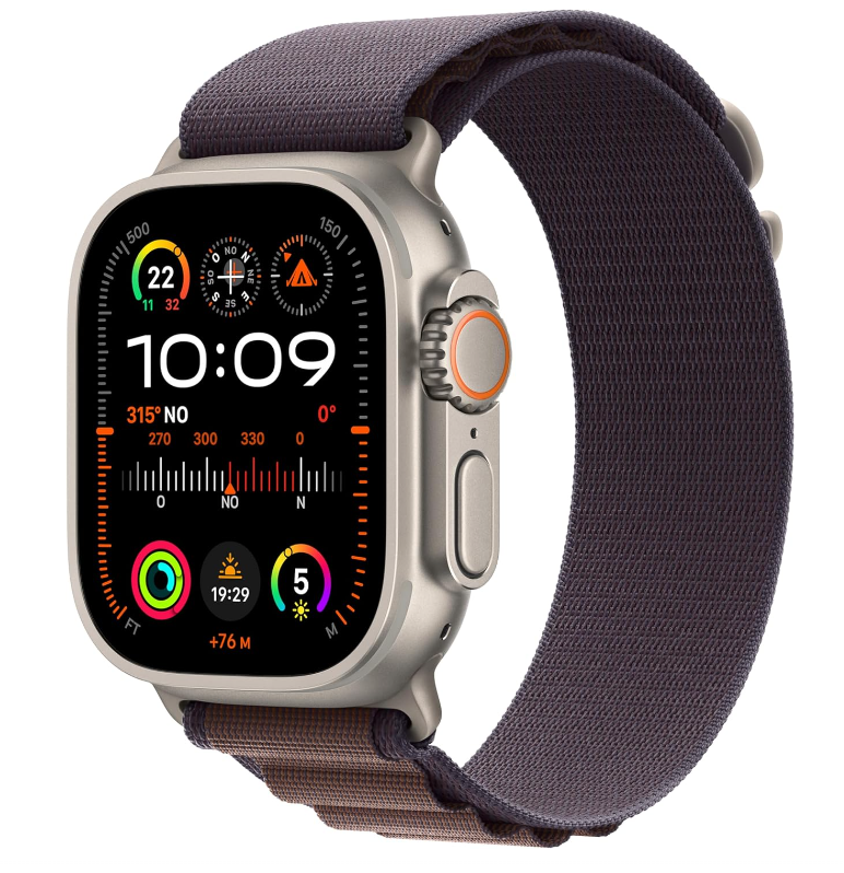 Review for runners: Apple Watch Ultra