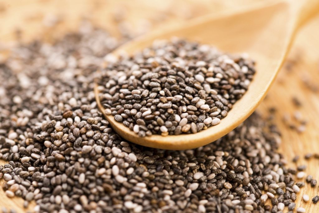 Boosting Your Run: The Super Seed You Need – Chia