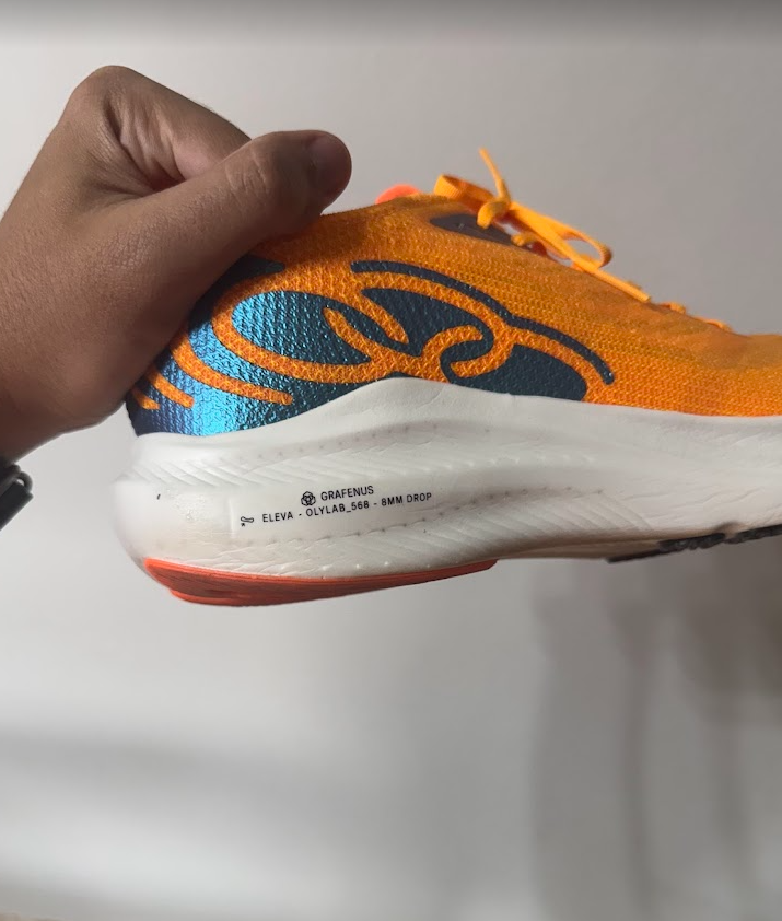 Olympikus Grafeno 2 Review: The Running Shoe for Performance