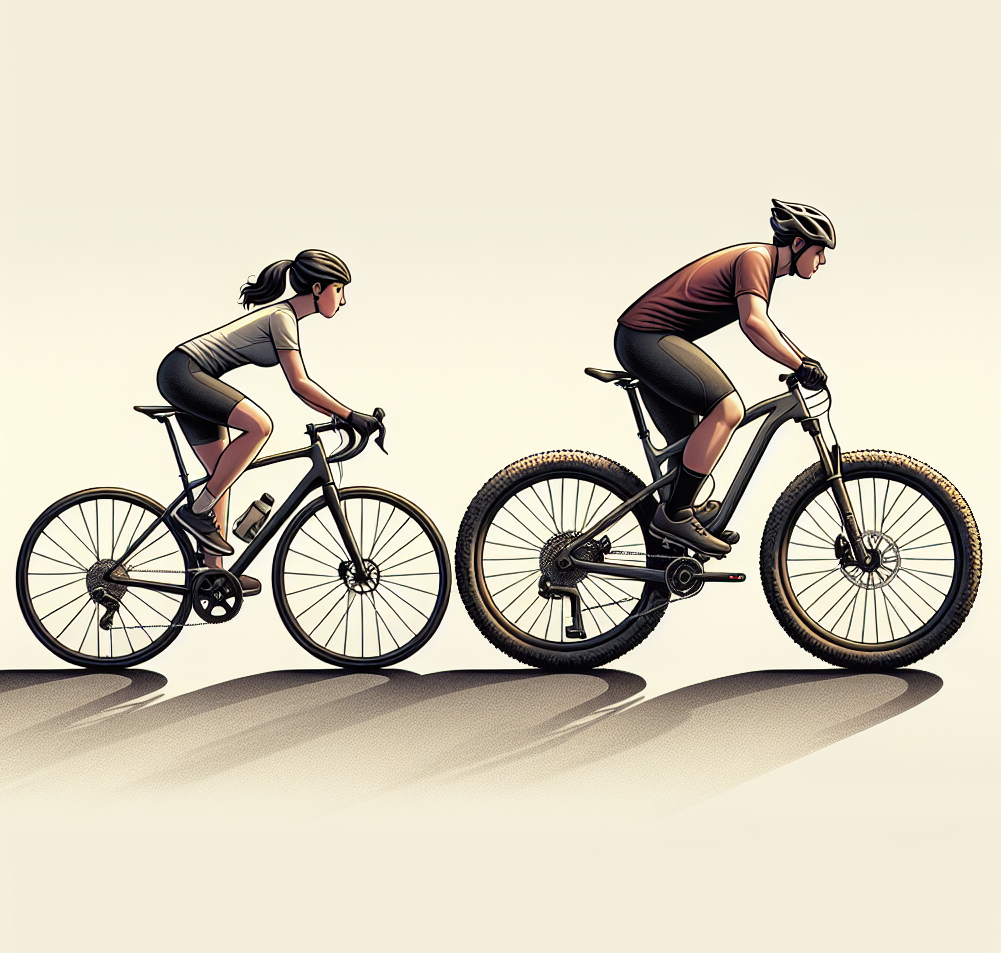 Mountain Bike vs Road Bike: Which is Best for Your Cycling Needs?