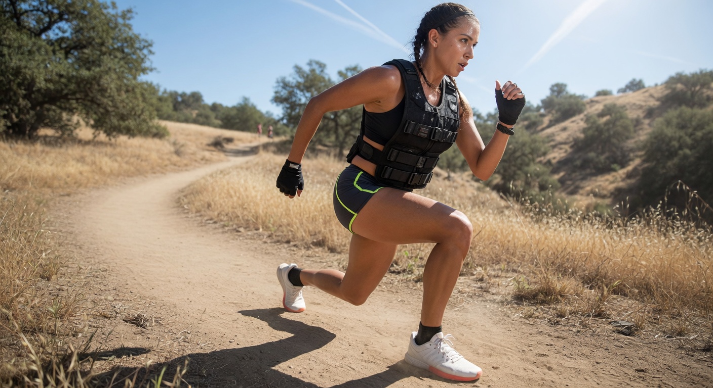 Best Weighted Vests for Running & Training in 2026: A Runner’s Guide