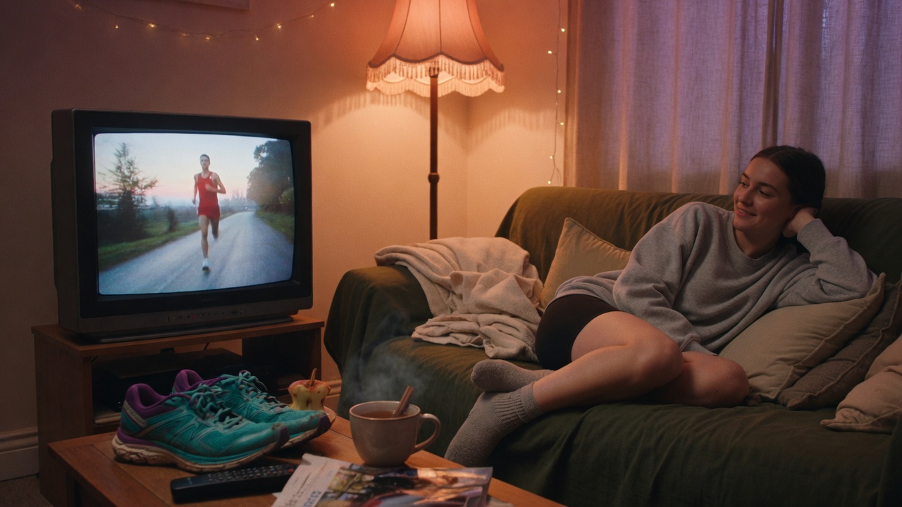 Best Running Movies and Documentaries to Watch on a Rest Day