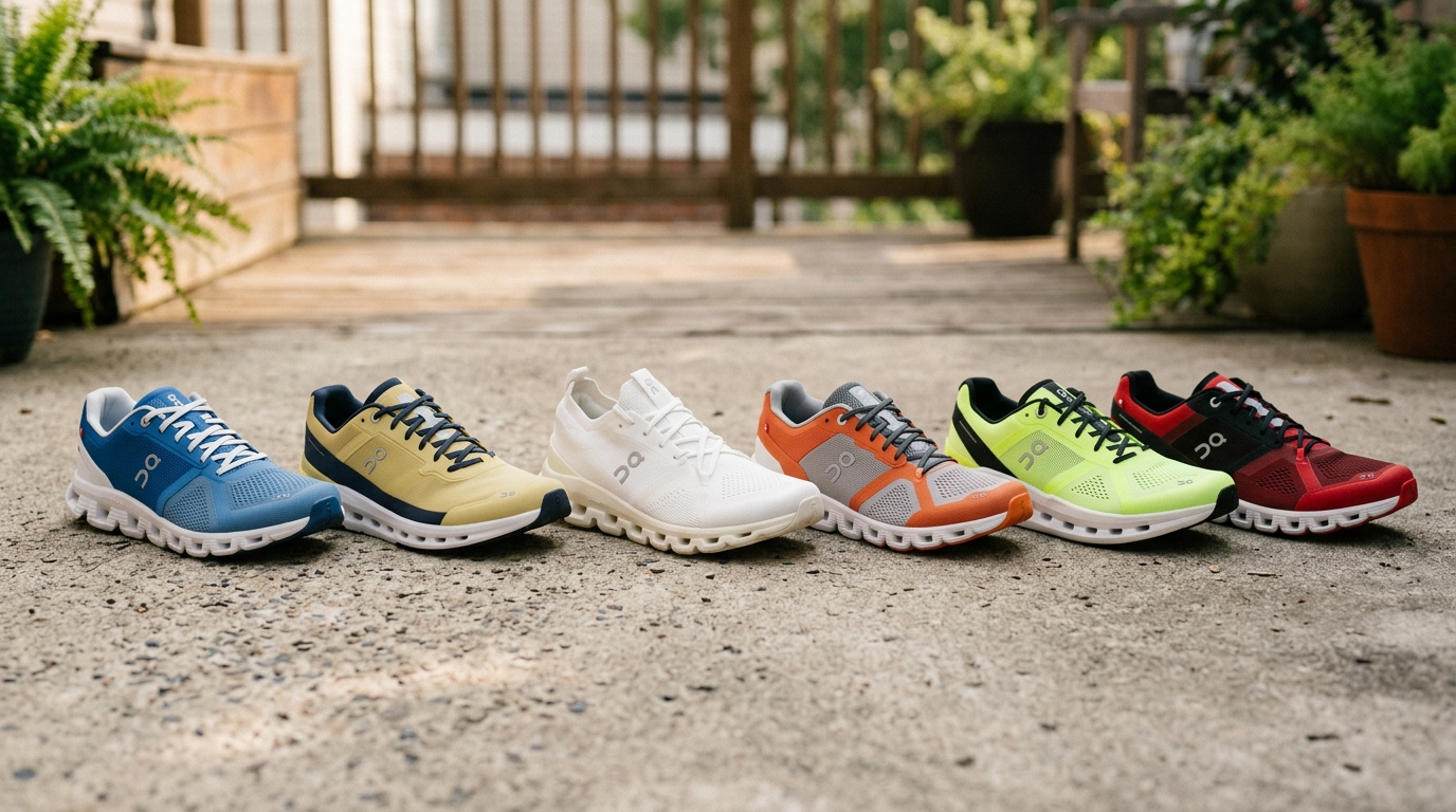 Best Running Shoes 2026: Tested Picks by Brand & Runner Type