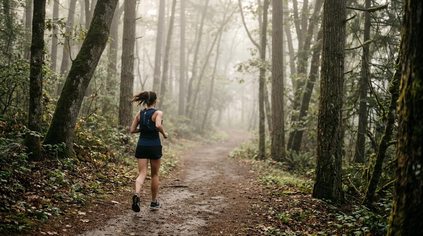 Zone 2 Running: The Beginner’s Low Heart Rate Guide