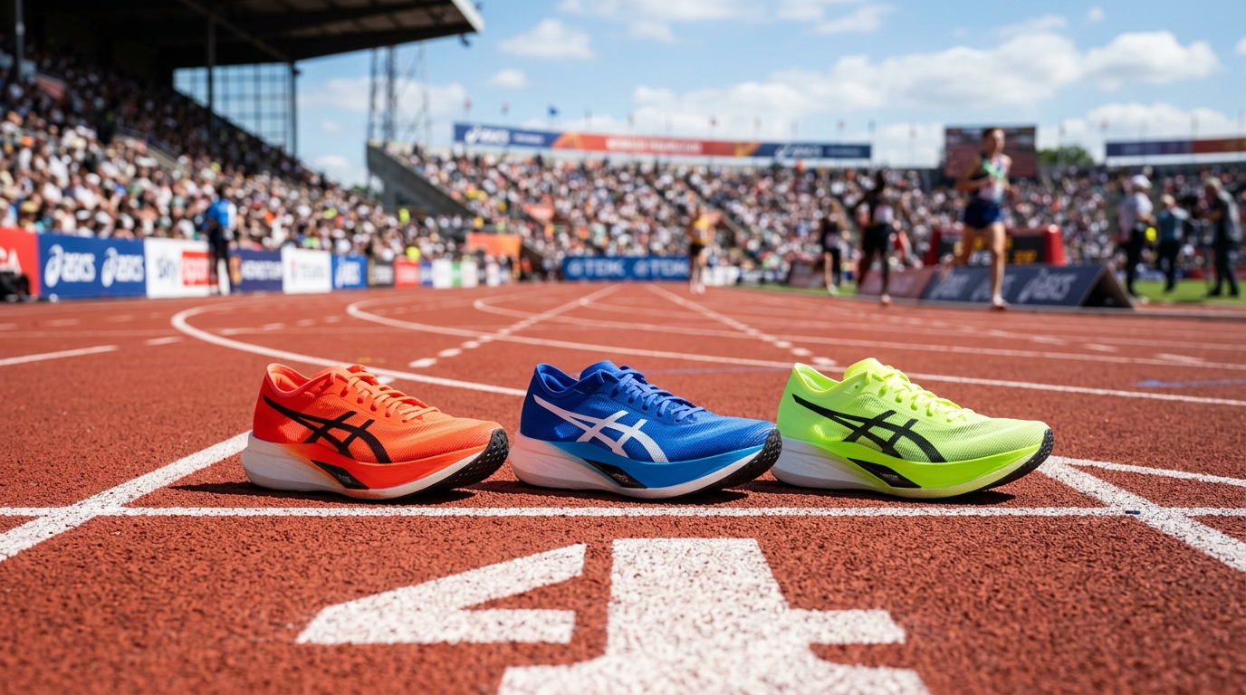 Best Super Shoes 2026: Nike Alphafly vs Adidas Pro Evo vs Asics Metaspeed
